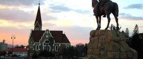 Windhoek: privat jetuthyrning 