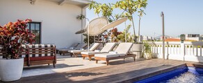 Panama City: privat jetuthyrning 
