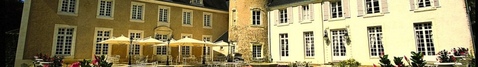 Hyr en helikopter till Le Domaine de Beauvois i Loiredalen