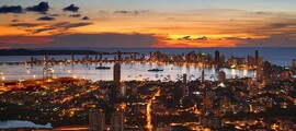 Bogota: privat jetuthyrning