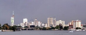 Lagos : privat jetuthyrning 