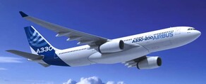 AIRBUS A330 : Privat jetuthyrning