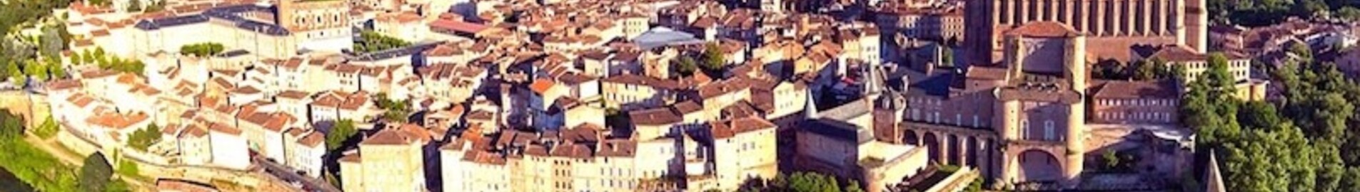 Albi Le Séquestre: privatjetuthyrning 