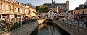 Amiens Glisy : privat jetuthyrning