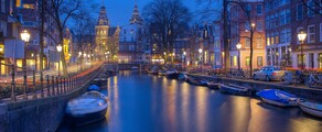Amsterdam Schiphol: hyra av privatjet