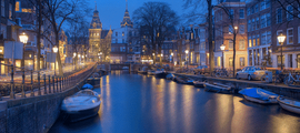 Amsterdam - Milano Malpensa: privat jetuthyrning