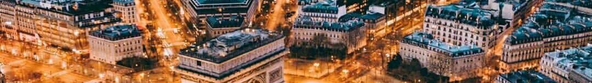 Paris: hyra av privatjet