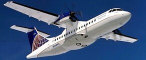 ATR 42 hyra av privatjet