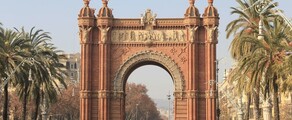 London - Barcelona: hyra av privatjet