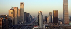 Peking: hyra av privatjet 