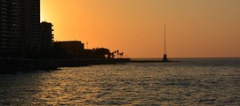 Dubai - Beirut: privat jetuthyrning