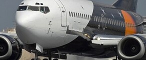 Uthyrning av privatjet BOEING 737 VIP