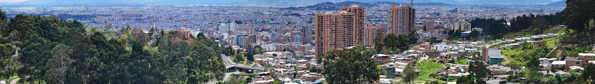 Bogota: privat jetuthyrning