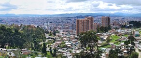 Bogota: privat jetuthyrning