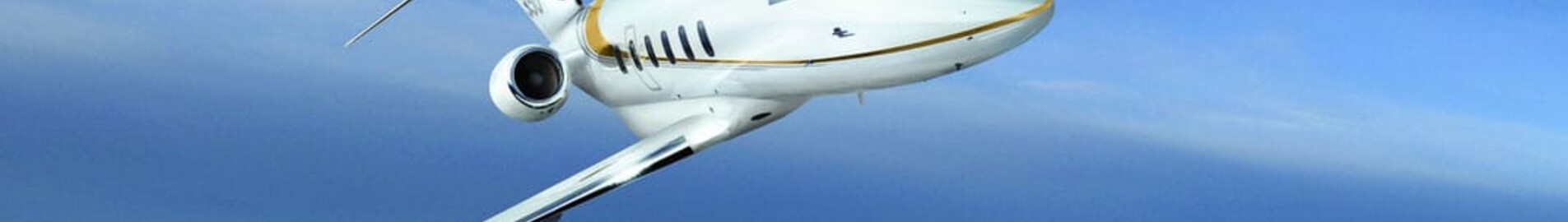 hyra en privat jet Challenger 350 Business jet