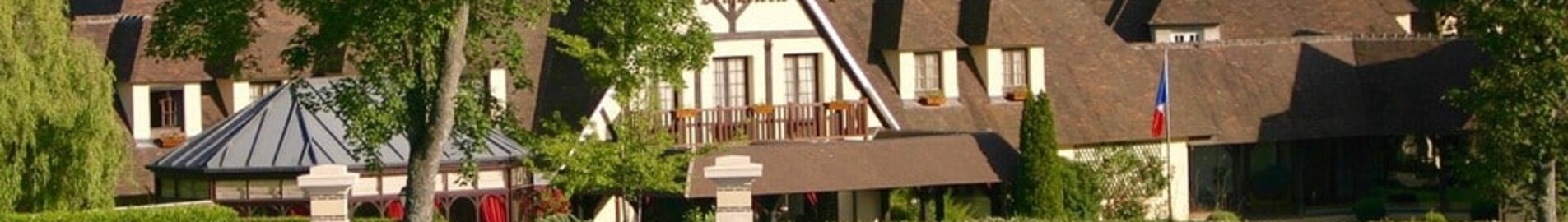 Hostellerie La Briqueterie Epernay Champagne gourmet-eskapad med helikopter