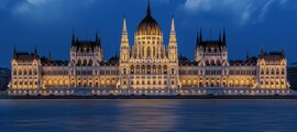 Hamburg - Budapest: privat jetuthyrning