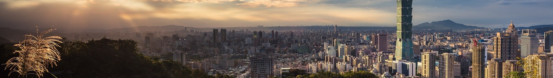 Taiwan : uthyrning av privatjet 