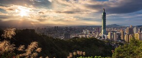 Taiwan : uthyrning av privatjet 