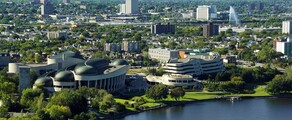 Ottawa : uthyrning av privatjet 