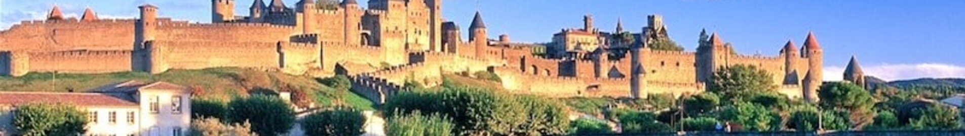 Carcassonne: privat jetuthyrning 