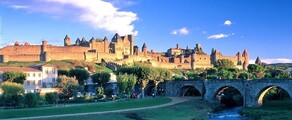 Carcassonne: privat jetuthyrning 