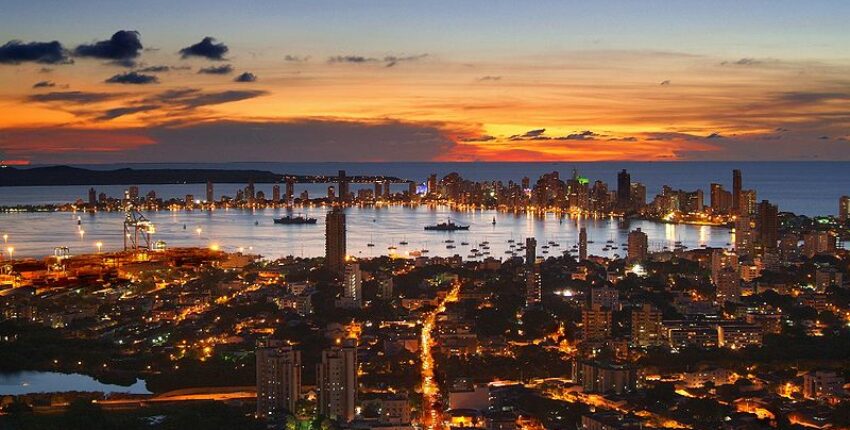 Cartagena : privat jetuthyrning 