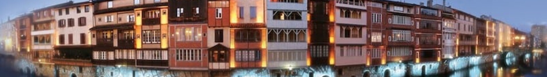 Castres : privatjetuthyrning 