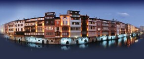 Castres : privatjetuthyrning 