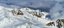 Paris - Courchevel: privat jetuthyrning 