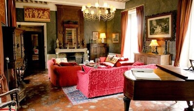 Gourmetresa med helikopter i Rhône-Alpes-regionen på Château D’origny och La Maison Troisgros