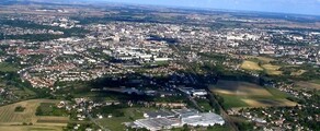 Châteauroux: hyra av privatjet 