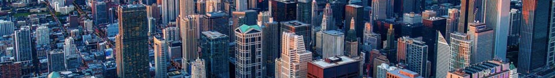 Chicago O'Hare: privat jetuthyrning 