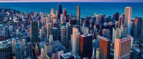 Chicago : privat jetuthyrning 