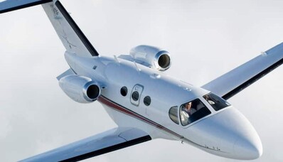 TOPP 10 mest populära privata jetflygplan: Priser och fördelar