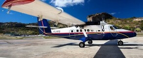 Uthyrning av privatjet TWIN OTTER DHC-6