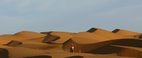 Dakar: hyra av privatjet 
