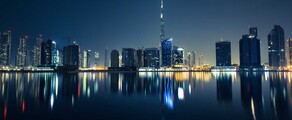 Amsterdam - Dubai: privat jetuthyrning