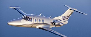 ECLIPSE 500 : uthyrning av privatjet