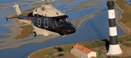HELICOPTERE H130 intérieur