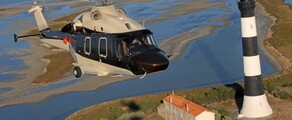 HN 175 Uthyrning av helikoptrar