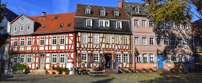 Frankfurt am Main: hyra av privatjet