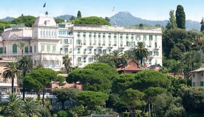 Grand Luxury Hotels de 150 bästa hotellen i världen