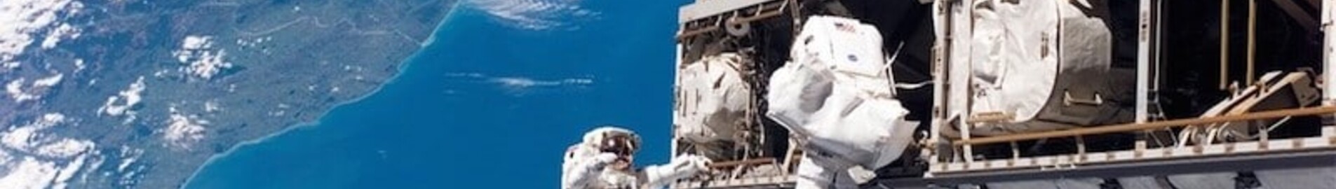 Flyg över jorden direkt från rymdstationen ISS