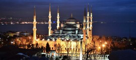 Dubai - Ankara: hyra av privatjet