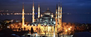 Paris - Istanbul: privat jetuthyrning