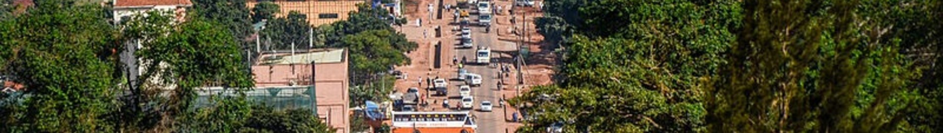 Kampala: privat jetuthyrning 