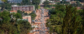 Kampala: privat jetuthyrning 