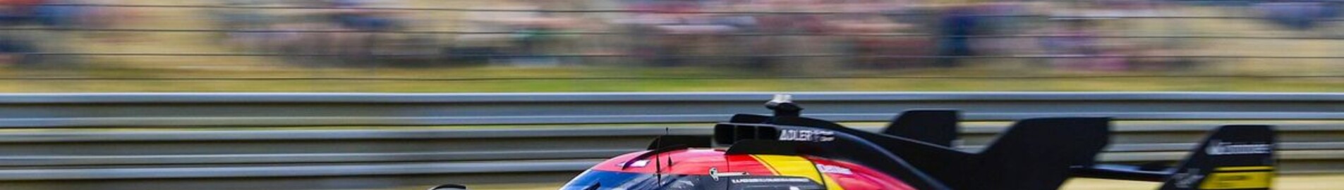 24 Hours of Le Mans: hyra av privatjet