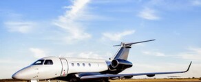 Legacy 450 hyra av privatjet 